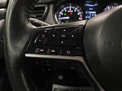 2017 Nissan ROGUE SPORT UTILITY