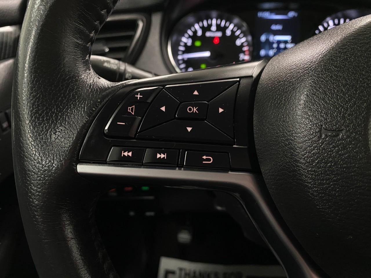 2017 Nissan ROGUE SPORT UTILITY