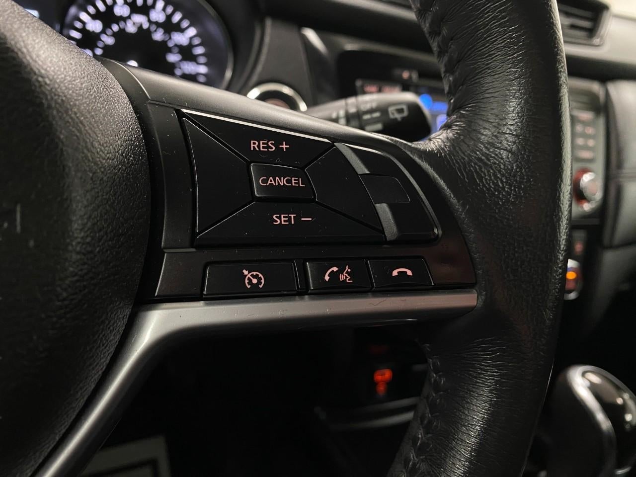 2017 Nissan ROGUE SPORT UTILITY