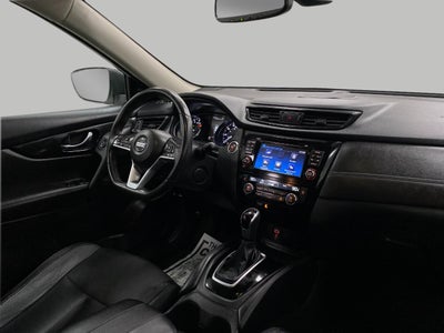 2017 Nissan ROGUE SPORT UTILITY