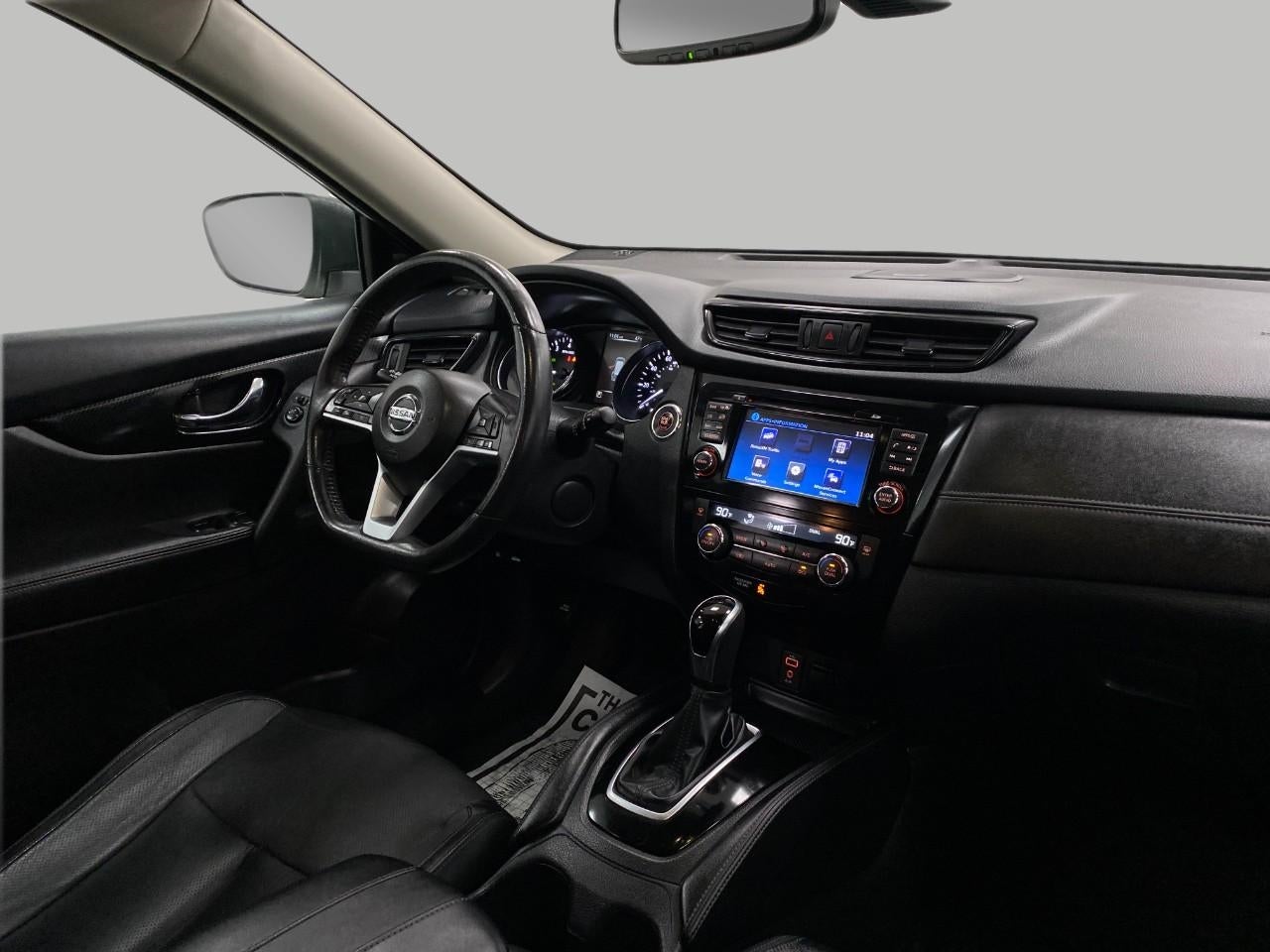 2017 Nissan ROGUE SPORT UTILITY