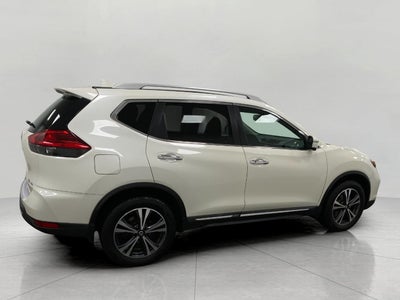 2017 Nissan ROGUE SPORT UTILITY