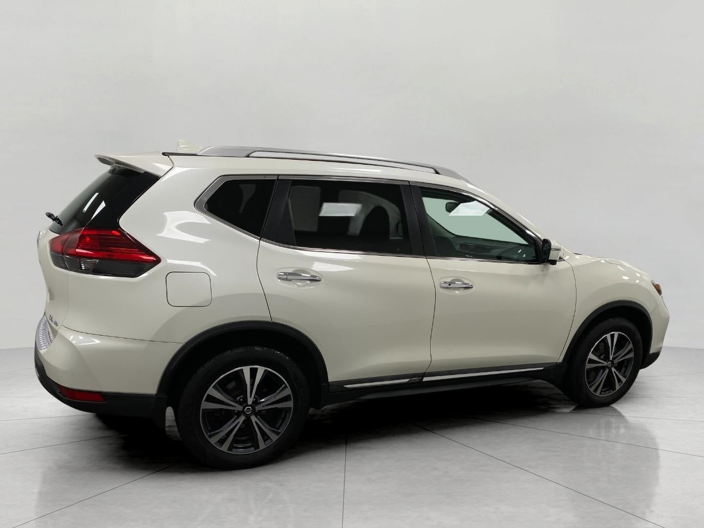 2017 Nissan ROGUE SPORT UTILITY