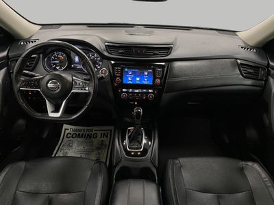 2017 Nissan ROGUE SPORT UTILITY