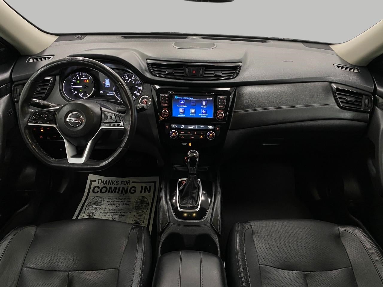 2017 Nissan ROGUE SPORT UTILITY