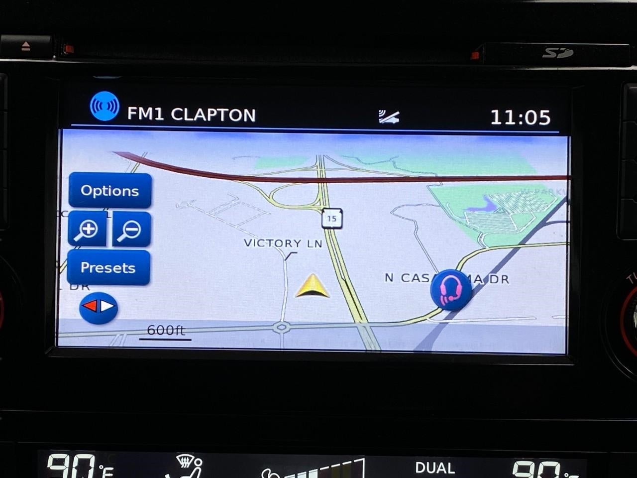 2017 Nissan ROGUE SPORT UTILITY