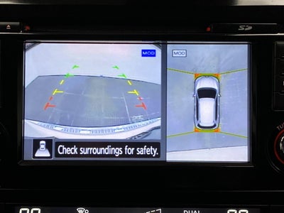 2017 Nissan ROGUE SPORT UTILITY