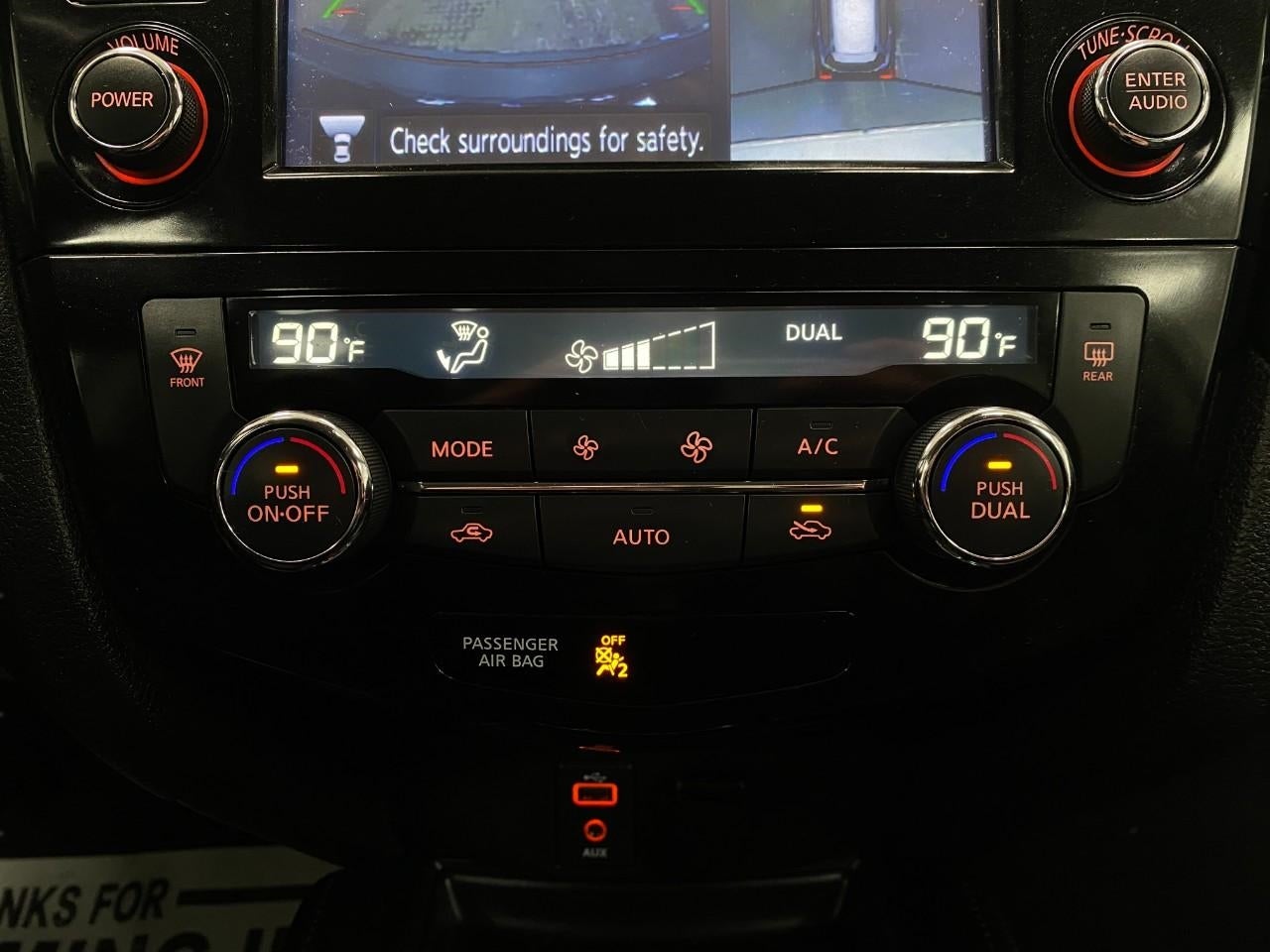 2017 Nissan ROGUE SPORT UTILITY