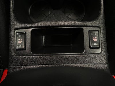 2017 Nissan ROGUE SPORT UTILITY