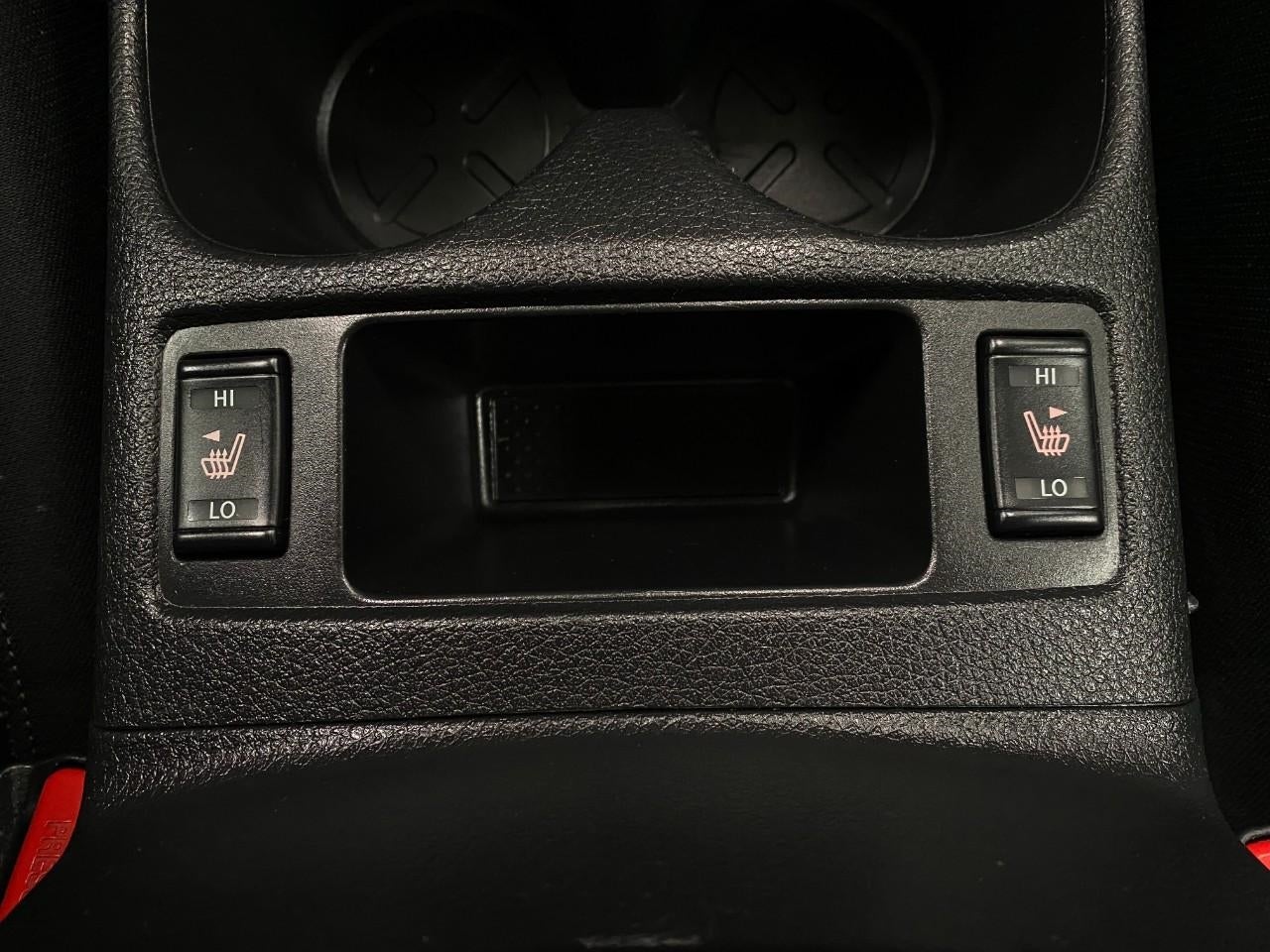 2017 Nissan ROGUE SPORT UTILITY