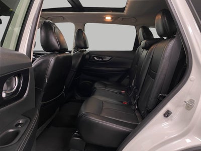 2017 Nissan ROGUE SPORT UTILITY