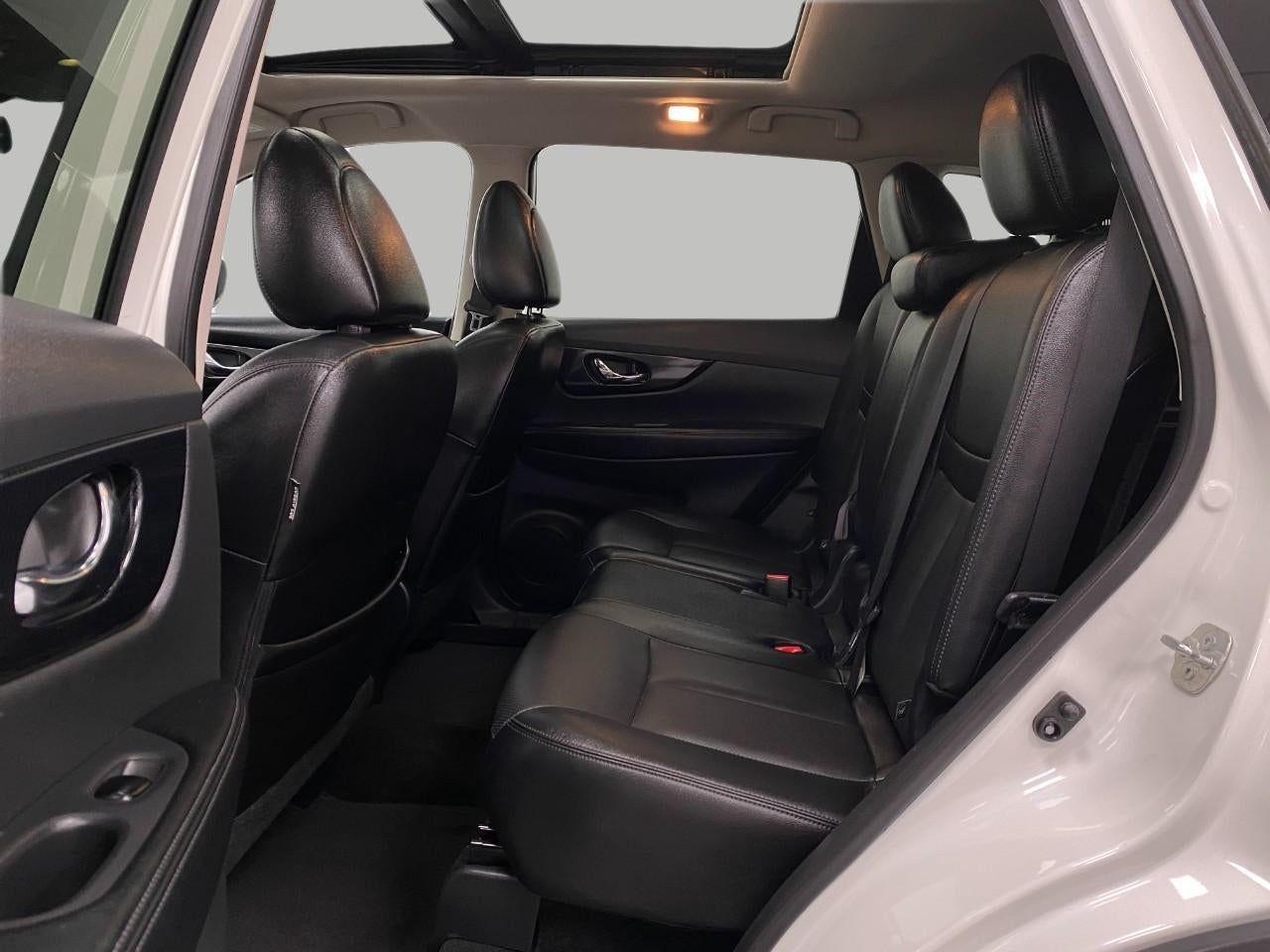 2017 Nissan ROGUE SPORT UTILITY