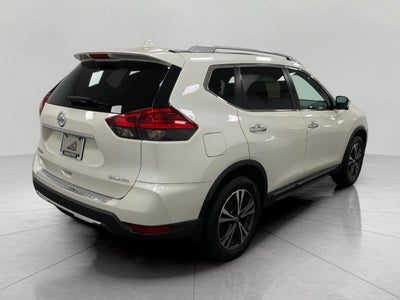 2017 Nissan ROGUE SPORT UTILITY