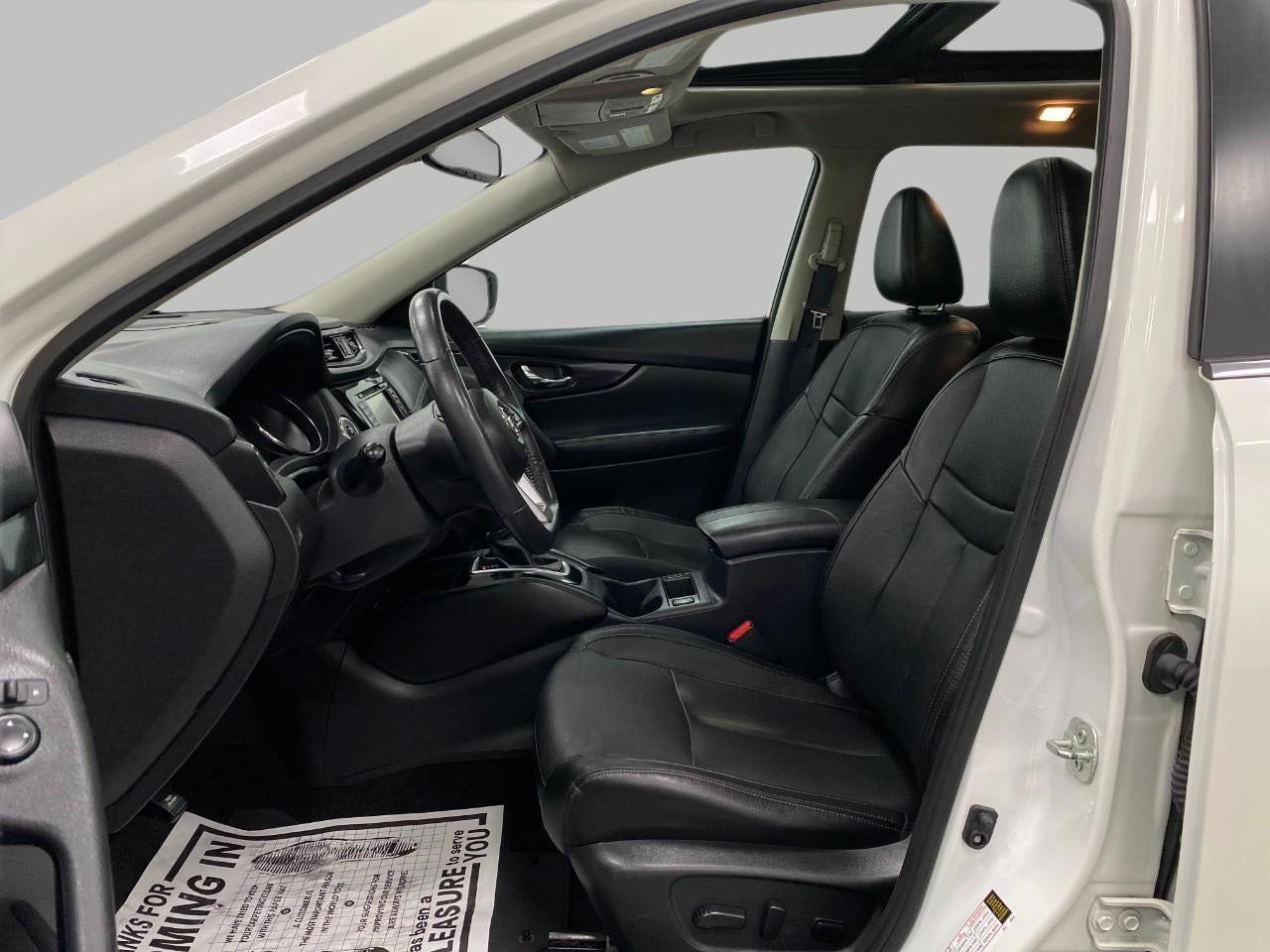 2017 Nissan ROGUE SPORT UTILITY