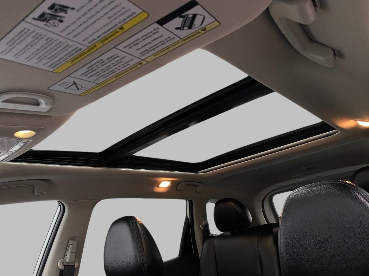 2017 Nissan ROGUE SPORT UTILITY