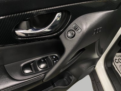 2017 Nissan ROGUE SPORT UTILITY