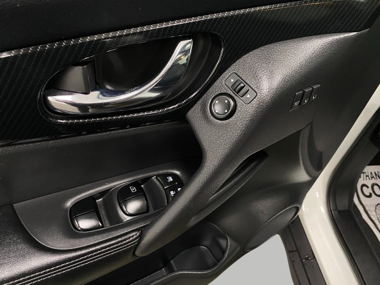 2017 Nissan ROGUE SPORT UTILITY