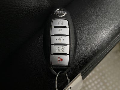 2017 Nissan ROGUE SPORT UTILITY