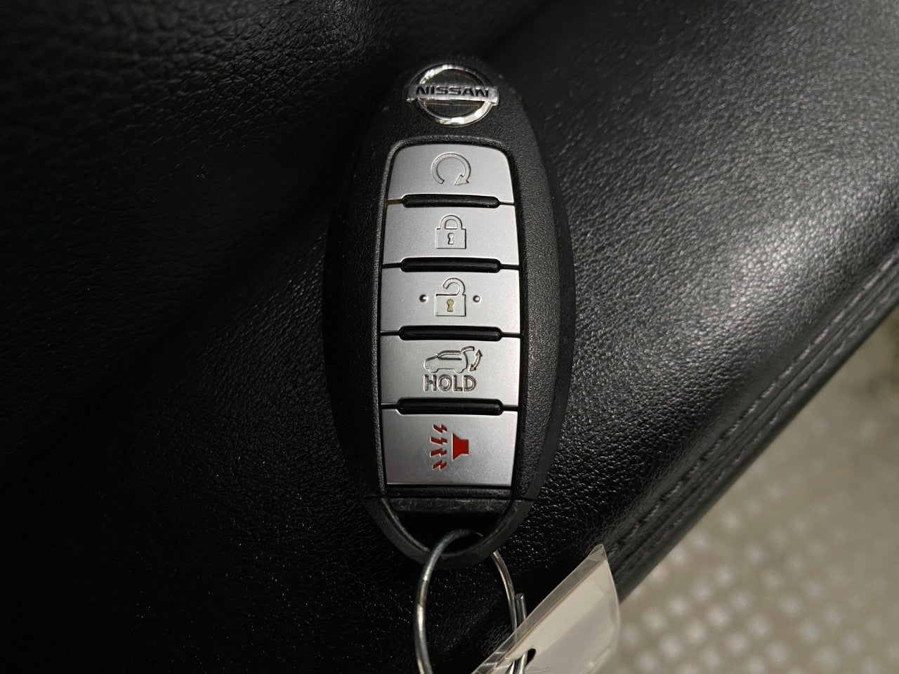 2017 Nissan ROGUE SPORT UTILITY