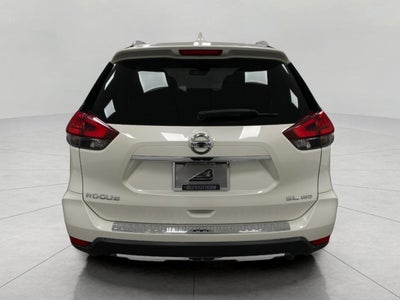 2017 Nissan ROGUE SPORT UTILITY