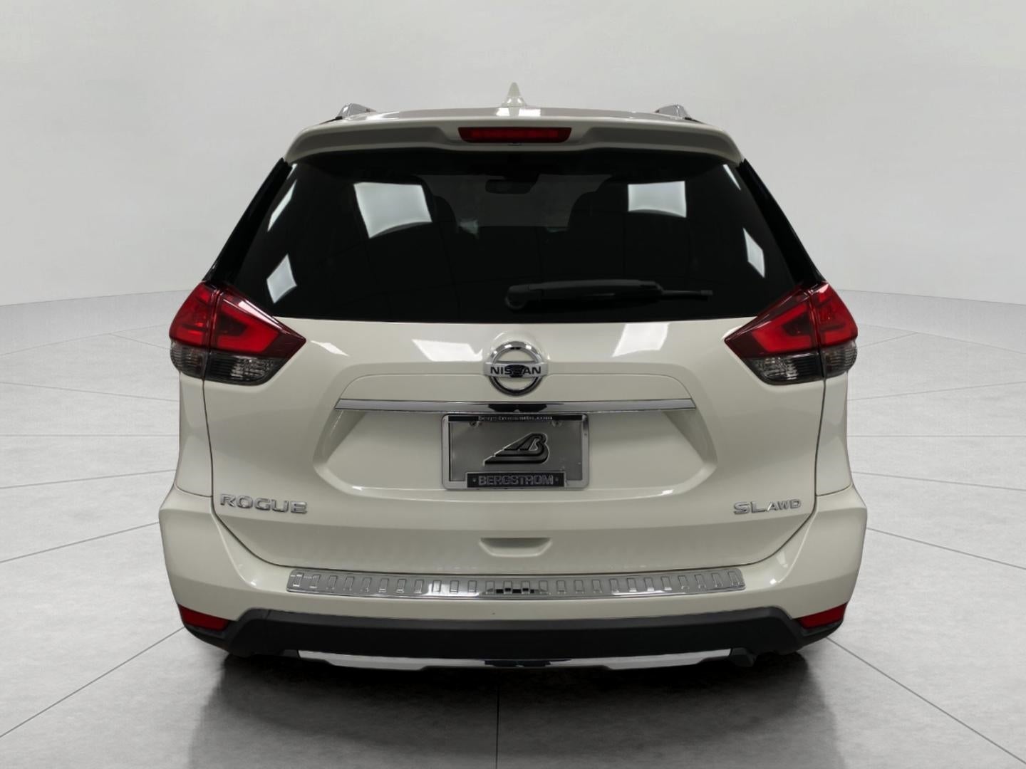 2017 Nissan ROGUE SPORT UTILITY