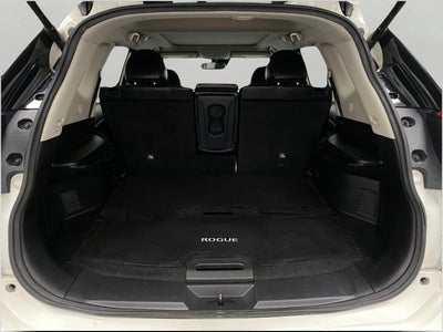 2017 Nissan ROGUE SPORT UTILITY