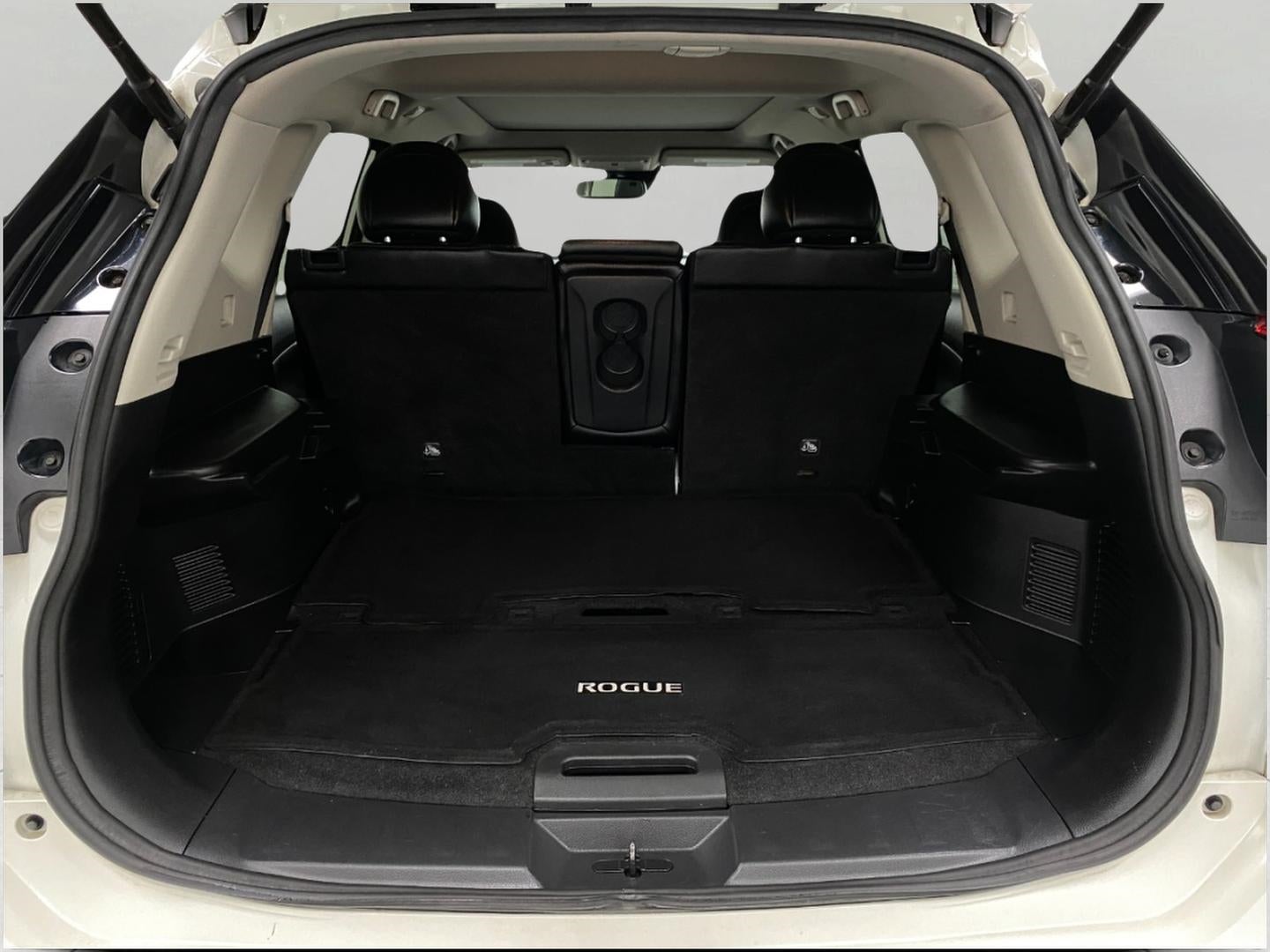 2017 Nissan ROGUE SPORT UTILITY