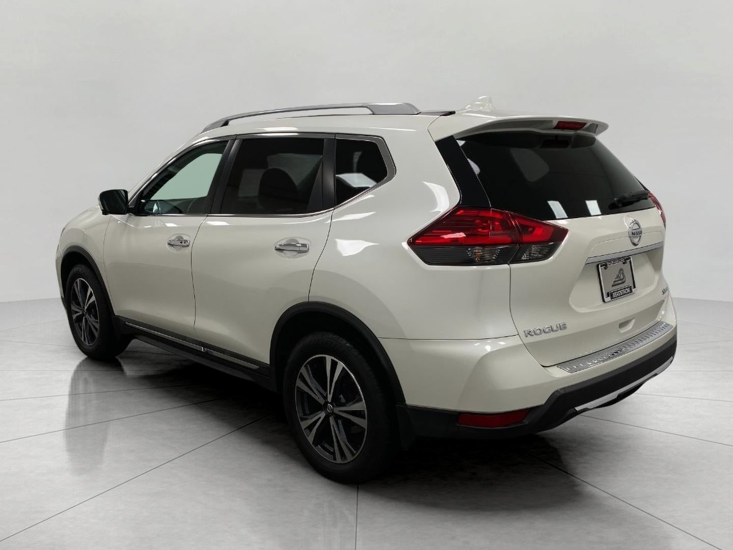 2017 Nissan ROGUE SPORT UTILITY