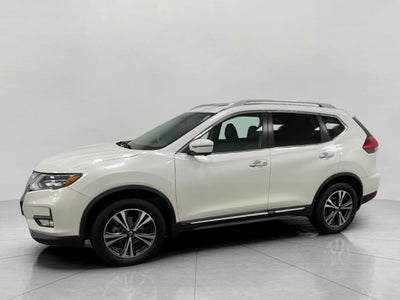 2017 Nissan ROGUE SPORT UTILITY