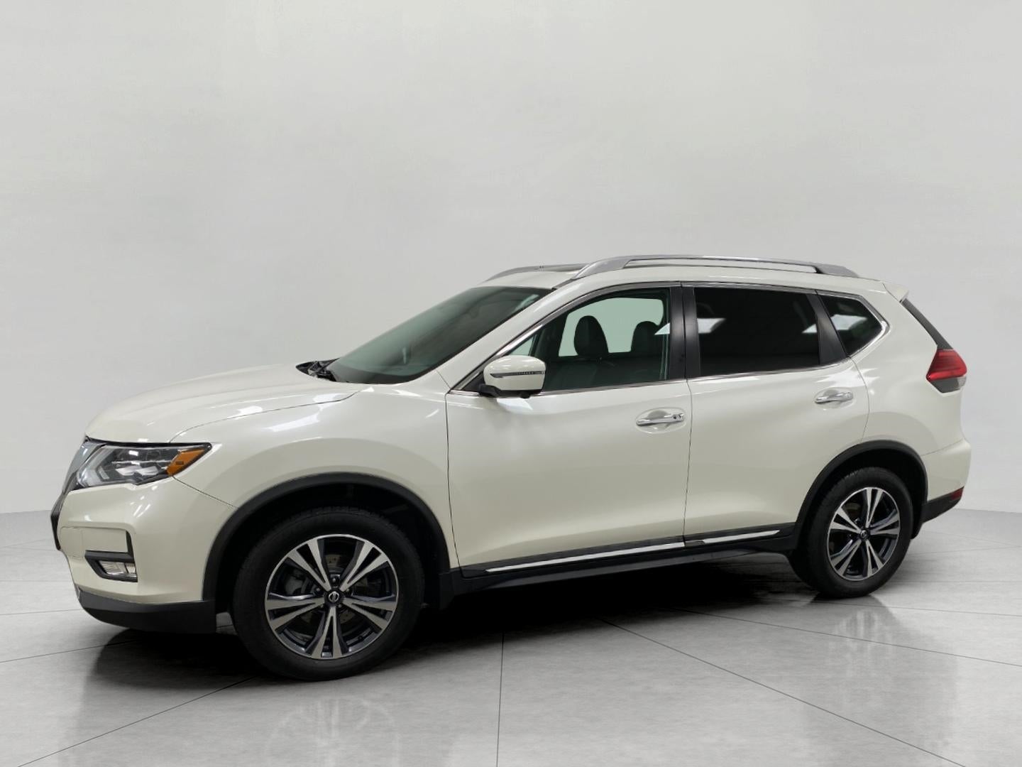 2017 Nissan ROGUE SPORT UTILITY