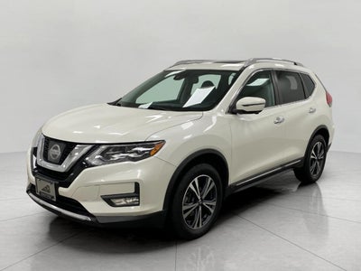 2017 Nissan ROGUE SPORT UTILITY