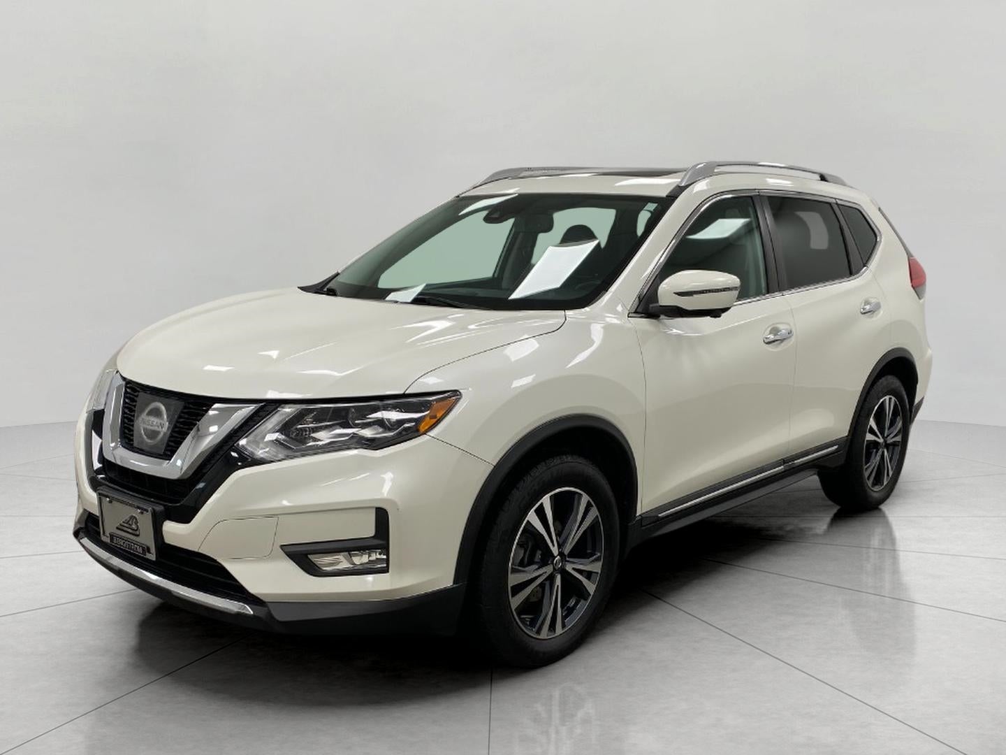 2017 Nissan ROGUE SPORT UTILITY