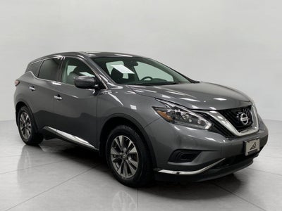 2018 Nissan Murano AWD S