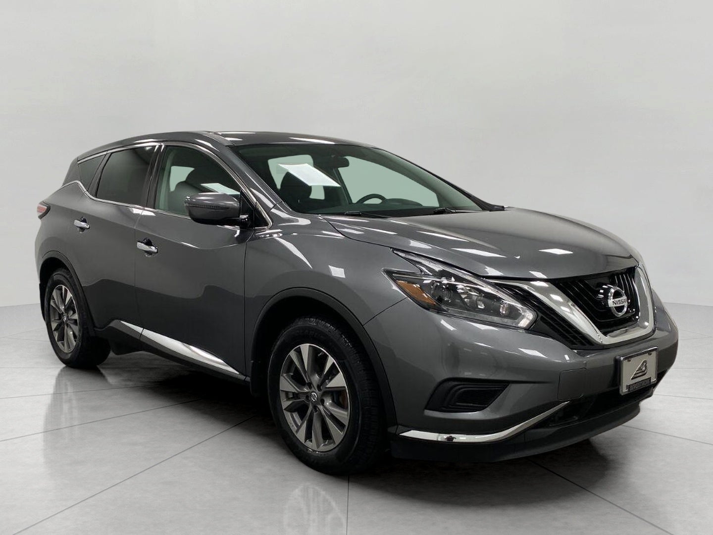 2018 Nissan Murano AWD S