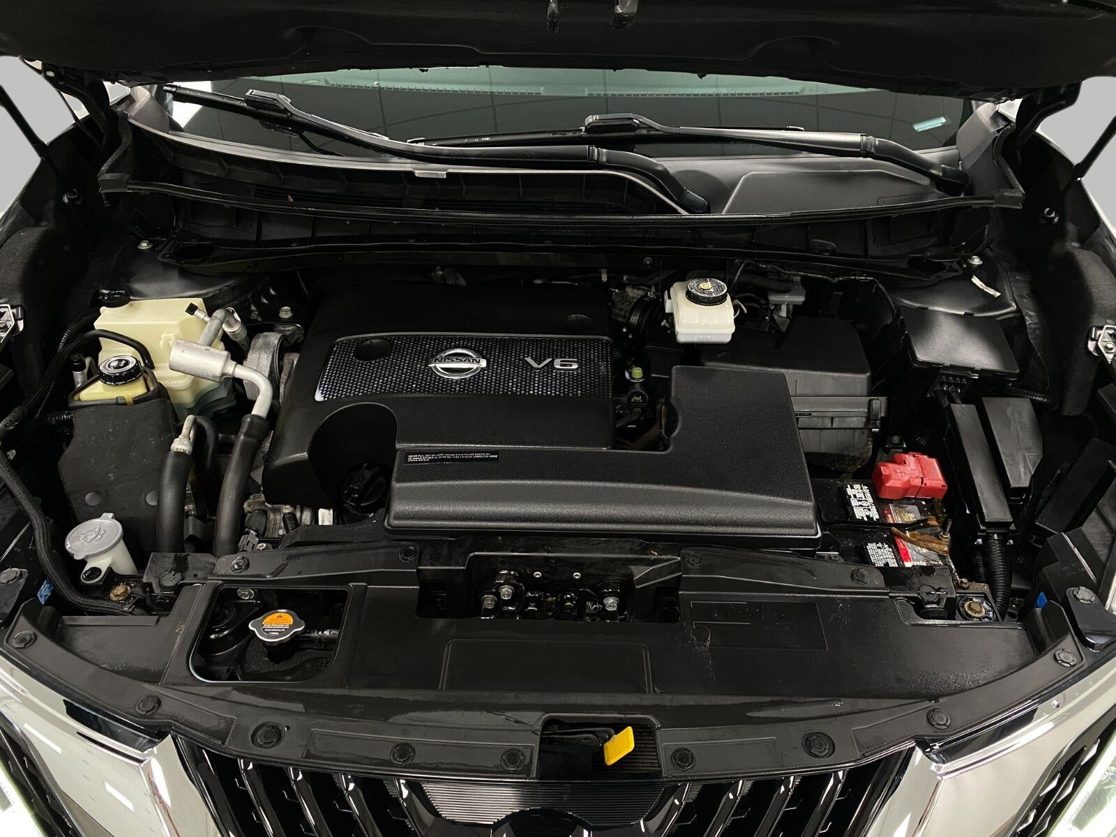 2018 Nissan Murano AWD S