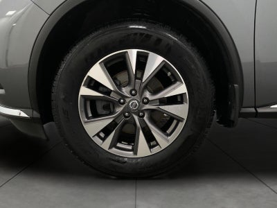 2018 Nissan Murano AWD S