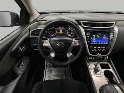 2018 Nissan Murano AWD S