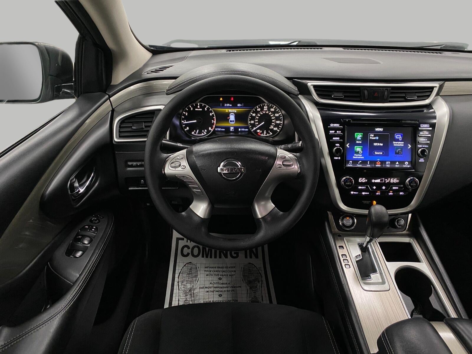 2018 Nissan Murano AWD S