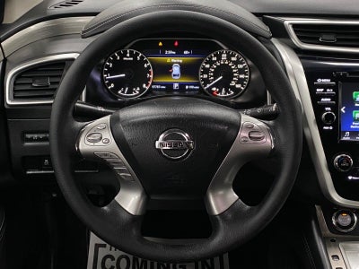 2018 Nissan Murano AWD S