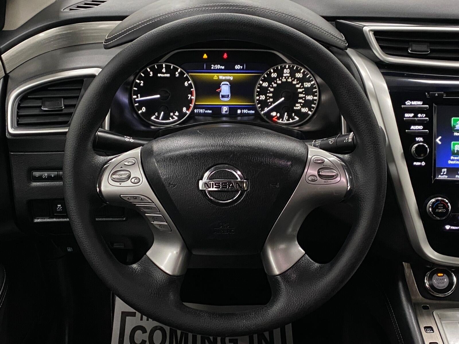 2018 Nissan Murano AWD S