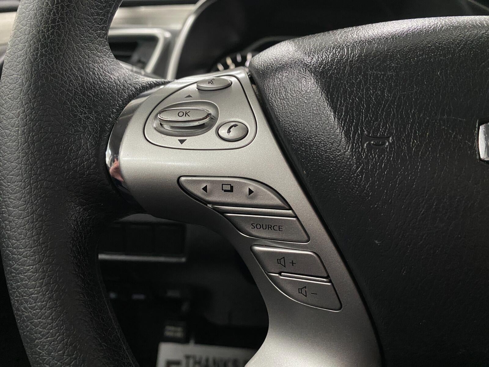 2018 Nissan Murano AWD S