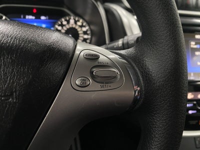 2018 Nissan Murano AWD S