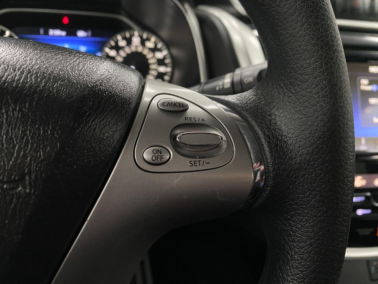 2018 Nissan Murano AWD S