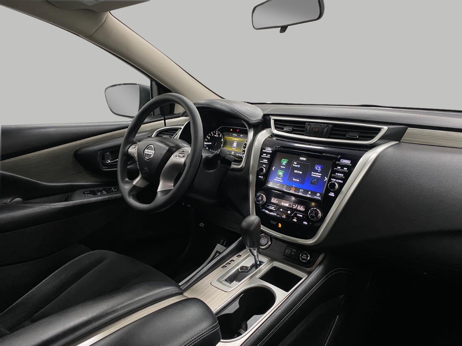 2018 Nissan Murano AWD S