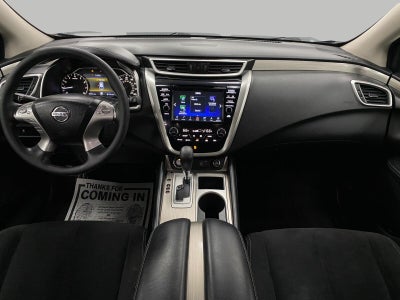 2018 Nissan Murano AWD S