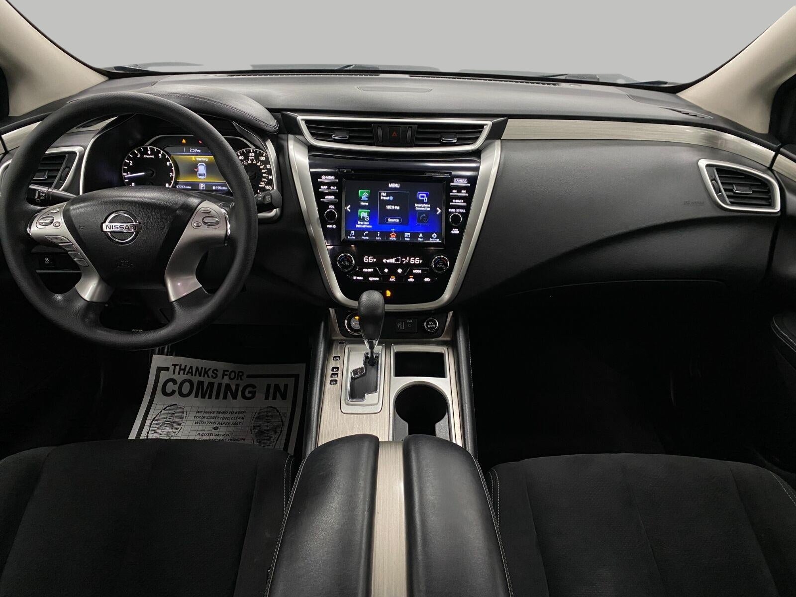 2018 Nissan Murano AWD S