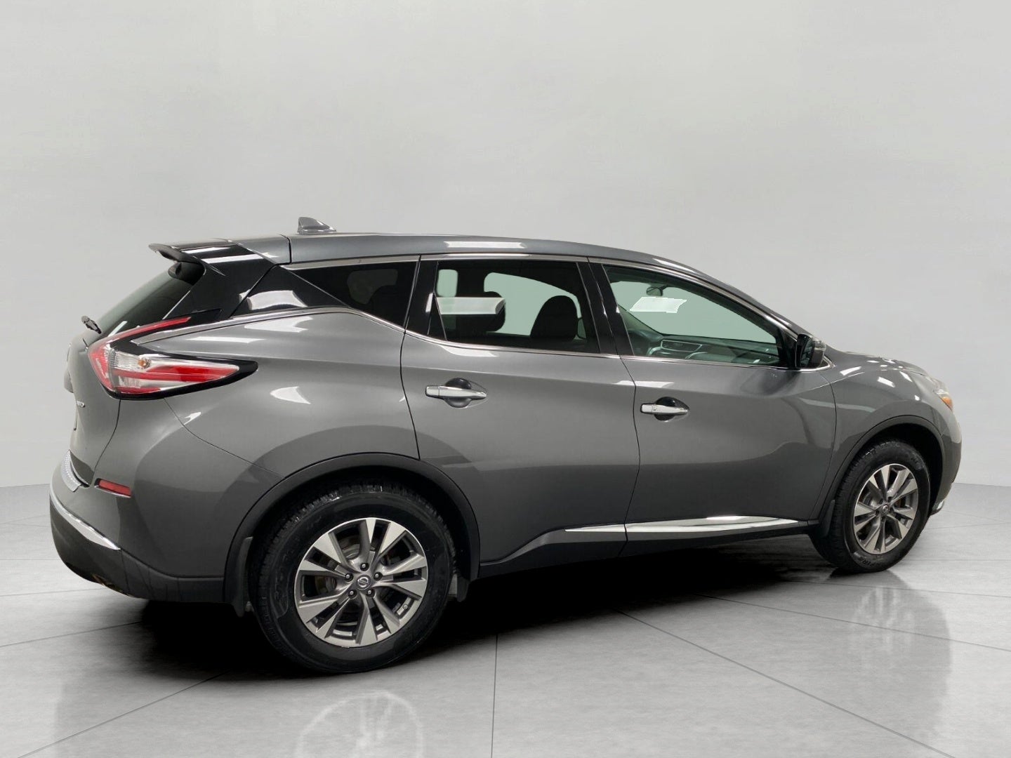 2018 Nissan Murano AWD S
