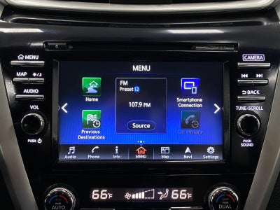 2018 Nissan Murano AWD S