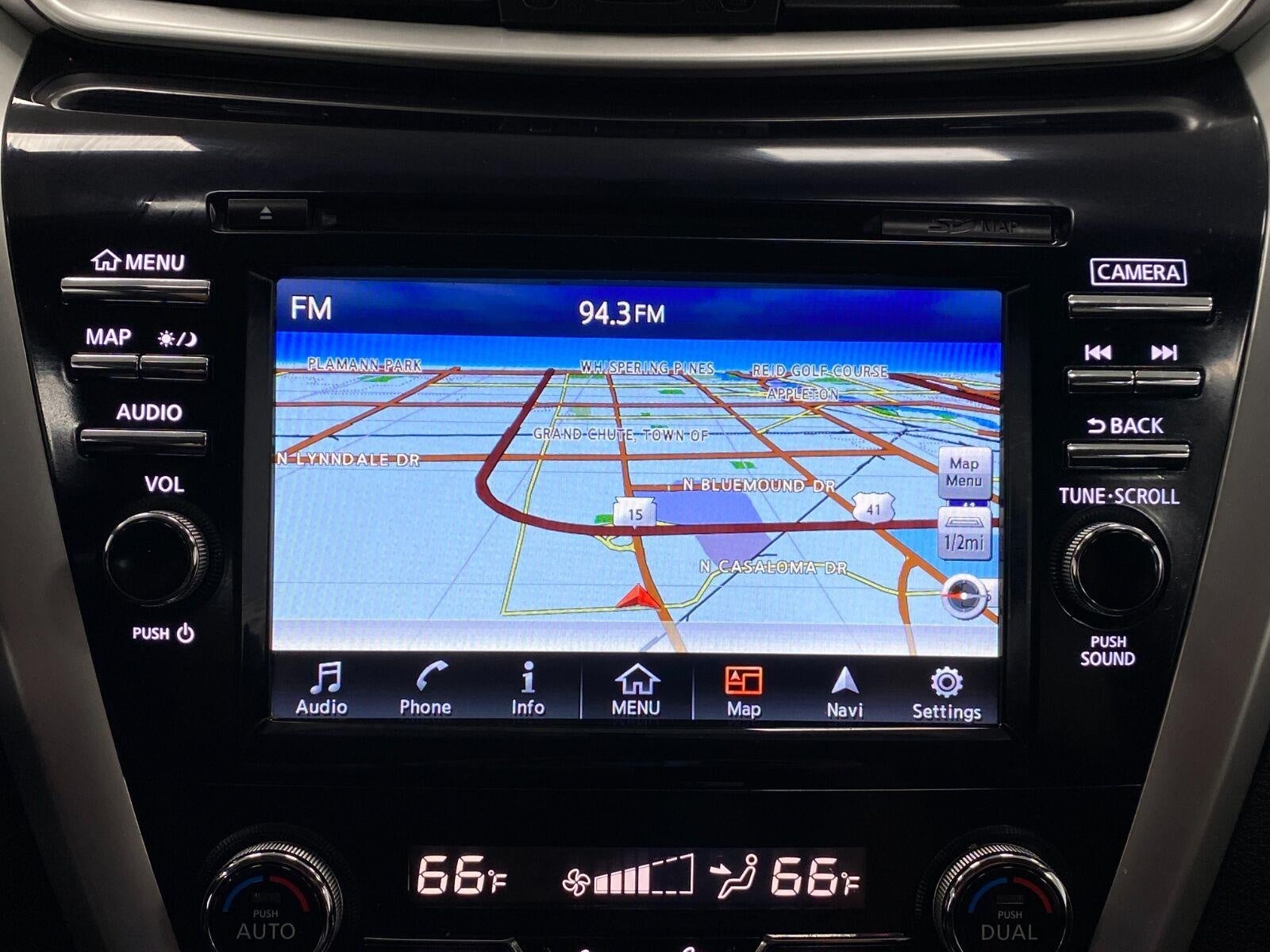 2018 Nissan Murano AWD S