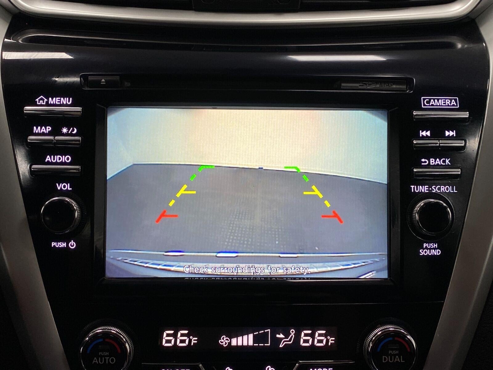 2018 Nissan Murano AWD S
